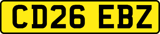 CD26EBZ