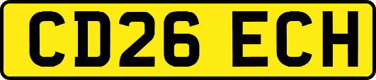 CD26ECH