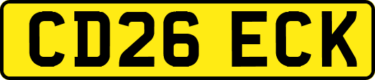CD26ECK