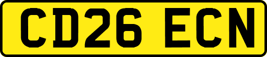 CD26ECN