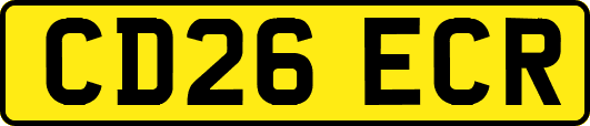 CD26ECR