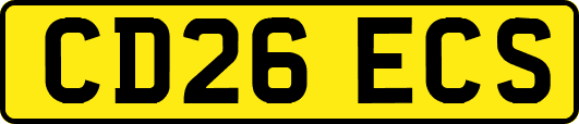 CD26ECS