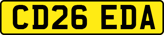 CD26EDA