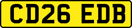 CD26EDB