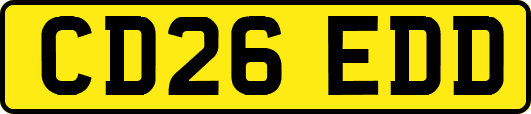 CD26EDD
