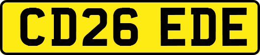 CD26EDE