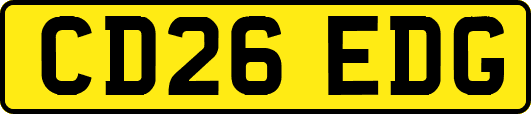 CD26EDG