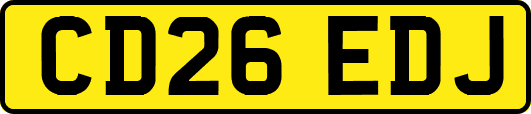 CD26EDJ