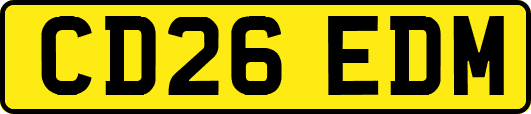 CD26EDM