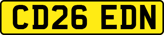 CD26EDN
