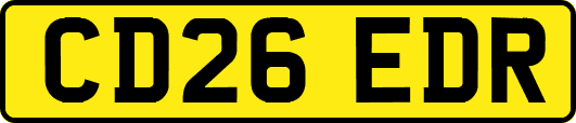 CD26EDR