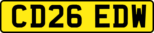 CD26EDW