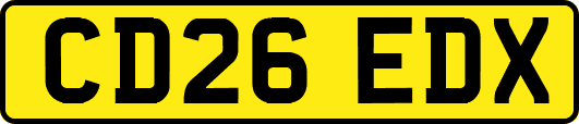 CD26EDX