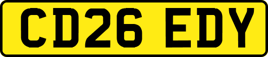 CD26EDY