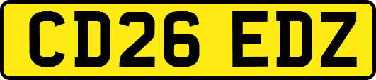 CD26EDZ