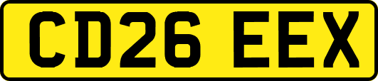 CD26EEX