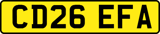CD26EFA