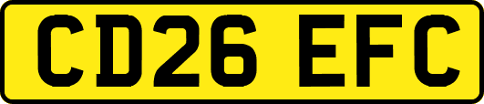 CD26EFC