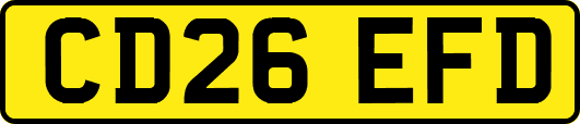 CD26EFD
