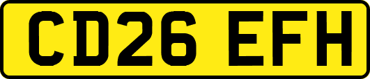 CD26EFH