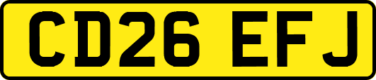 CD26EFJ