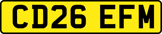 CD26EFM