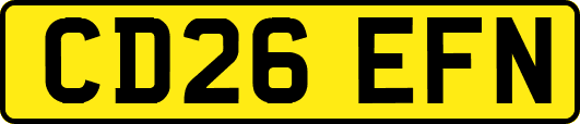 CD26EFN