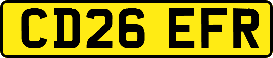 CD26EFR