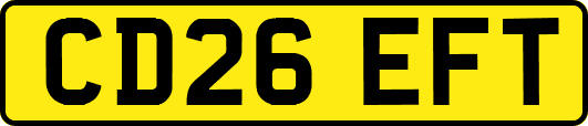 CD26EFT