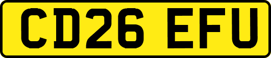 CD26EFU