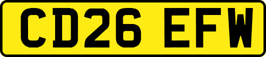 CD26EFW