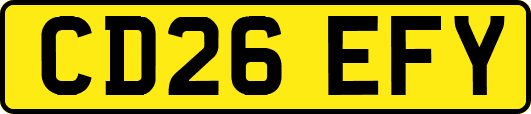 CD26EFY