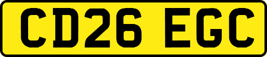 CD26EGC