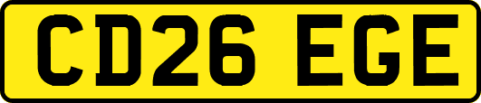 CD26EGE