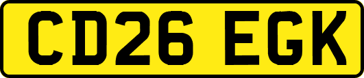 CD26EGK