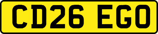 CD26EGO