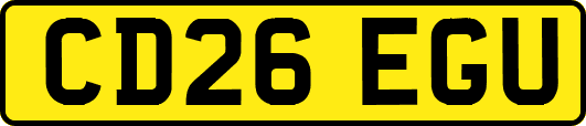 CD26EGU