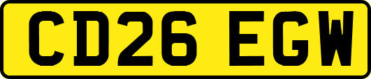 CD26EGW