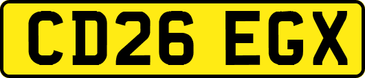 CD26EGX