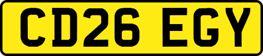 CD26EGY