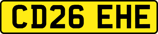 CD26EHE