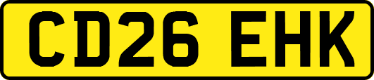 CD26EHK