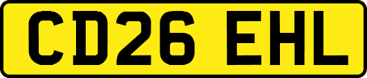 CD26EHL