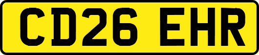 CD26EHR
