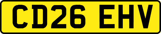 CD26EHV