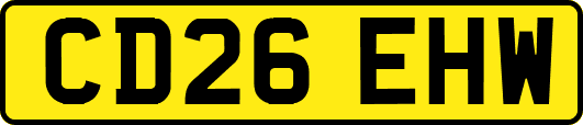 CD26EHW