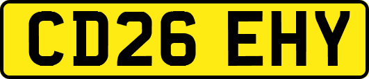 CD26EHY