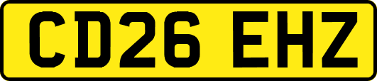 CD26EHZ