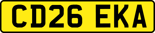 CD26EKA