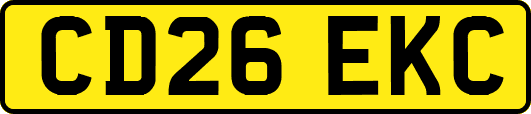 CD26EKC